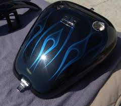 Reference S0631 Custom Motorcycle Paint Jobs Gas Tank Paint Motorcycle Paint Jobs