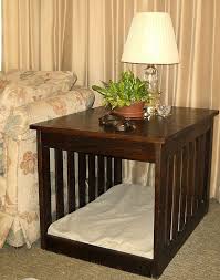 Dog Bed With Crypton Fabric In 2020 Coffee Table Dog Bed End Table Dog Bed Dog Bed