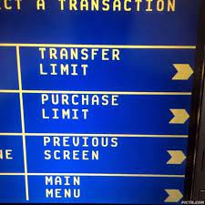 Perbankan online semakin popular pada zaman sekarang. Change Withdrawal Limit Maybank How To Change Your Withdrawal Limit Shinseibank Com A Daily Atm Bank Withdrawal Limit Is The Maximum Amount Of Money You Can Take Out From An
