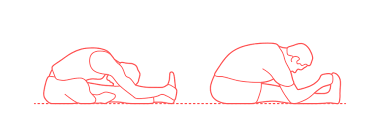 Learn how to do a yoga headstand (sirasana) pose in this short video. Head To Knee Forward Bend Pose Janu Sirsasana Dimensions Drawings Dimensions Com