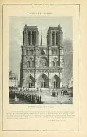Cent Dessins Extraits Des Oeuvres De Victor Hugo Album Specimen Notre Dame Vacation France Paris
