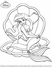 Here is a small collection of princess coloring pages printable for your daughter. Disney Princesses Color Page Coloring Library
