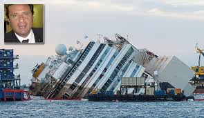 Born 14 november 1960) is an italian former sea captain who commanded the cruise ship costa concordia when it struck an. Francesco Schettino And Costa Concordia Unbelievable Facts