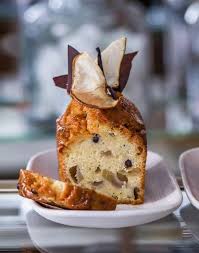 Cake Aux Poires Et Chocolat Recette Cake Poire Dessert Desserts Glaces