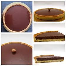 Tarte Chocolat Type Cap Tarte Au Chocolat Chocolat Tarte