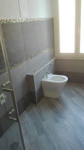 Ristrutturazione Appartamento 2 Post Operam Bagno In Stile In Stile Moderno Di Studio Di Architettura Sabri Bagno Arredamento Bagno Arredamento Piccolo Bagno