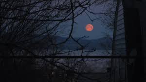 Nasa described it as a strawberry moon because the full moon will appear in red just like the colour of a strawberry. Hp7umcqaafvkzm