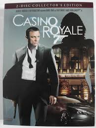 Check spelling or type a new query. James Bond 007 Casino Royale 2 Disc Collector S Martin Campbell Film Gebraucht Kaufen A02mtvky11zzy