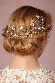 Hair Accessories From Bhldn Knotsvilla Wedding Hair Accessories Vintage Bridal Hair Accessories Wedding Hair Accessories