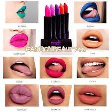Melt Cosmetics Lipstick Full Size Ultra Matte Lip 20 Shades Bnib Choose Color Ebay