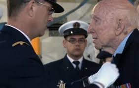 WW2 Veterans Awarded Legion d'Honneur