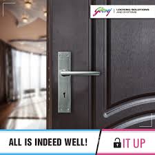 But don't threat just yet, because there are ways. Whether Your Security Guard Shouts All Is Well Or Not Godrej Locks Will Make Sure All Is Well At Home Locker Storage Door Handles Storage