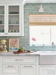 With these white kitchen cabinet ideas, you can. 70 Stunning Kitchen Backsplash Ideas For Creative Juice