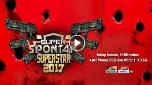 Catchup super spontan musim baru. Super Spontan Superstar 2017 Archives Myflm4u Myflm4u