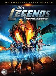 Edge of tomorrow 2 cast: Legends Of Tomorrow Season 1 Wikipedia