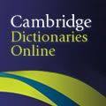 Cambridge Diccionario Y Tesauro De Ingles Gratuitos Gramatica Inglesa Gramatica Ingles