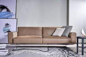 Sofa dreisitzer sofa dreisitzer dreisitzer sofa rot von xxxlutz ansehen, sofa artis dreisitzer elegantes design bequem und, dreisitzer sofa rot sofas to buy, dreisitzer sofa in grau online. Design Dreisitzer Top Qualitat Modern Stil Premium Leder Braun Wohnzimmer Polster Sofa Sofas Couch Couchen Sitz 3 Sitzer Sitzbank Ledersofa Polstercouch Bei Jv Mobel