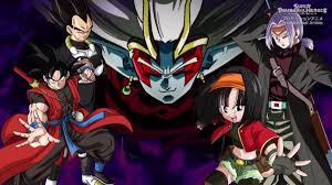 ¡una espectacular pelea nos aguarda! Dragon Ball Heroes La Saga Big Bang Mission Se Estrenara En Esta Fecha Dragon Ball Super Dbz Dbs Shueisha Manga Anime Depor Play Depor