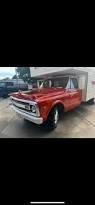 Image result for Red 1969 Motor Home