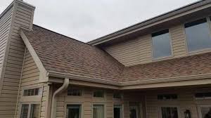 The widest array of colors to suit any trim, stucco or siding color. My Pros Roof Replacement Photo Album Certainteed Landmark Heather Blend Shingle Replacements