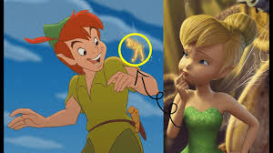 Como Se Conocieron Peter Pan Y Campanita Youtube
