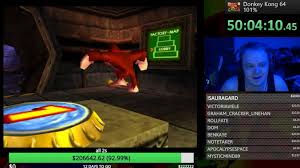 Since 2014, harry brewis aka hbomberguy built a base of over 450k declips subscribers with his wry video essays skewering. Gamer Hbomberguy Hands Funding Row Charity Donkey Kong Boost Bbc News