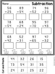Click the button below to get instant access to in subtraction we can have two cases: 2 Digit Subtraction Without Regrouping Worksheets Google Slides First Grade Math Worksheets Math Worksheets 2nd Grade Math Worksheets