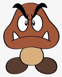 Maybe you would like to learn more about one of these? Goomba Pixel Png Download Super Mario Bros 1 Goomba Transparent Png Kindpng