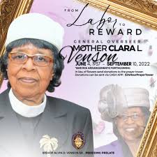 True Deliverance Church of God Ministries