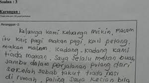 Dalam keadaan apapun dan dimanapun, keluarga adalah yang nomor satu. Kisah Sedih Keluarga Miskin Tingkah Ayah Saat Lapar Bikin Ibu Kegelian Halaman All Tribunnews Bogor