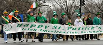Patrick, saint patrick's day or ireland? St Patrick S Day Parades Shut Down In Ireland Boston Because Of Coronavirus The Washington Post