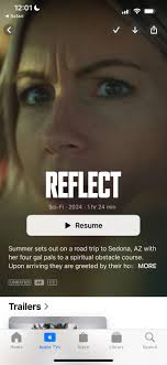 For anyone that has not checked out my metaphysical film Reflect-check it  out