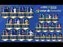 Fut mini la liga pack simulator. Fifa 17 Ultimate Team The Laliga Santander Tots Offical Trailer Youtube