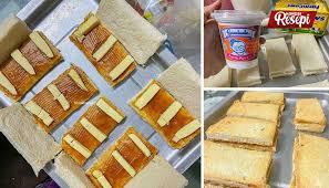 Lepas ni boleh la bagi kerja rumah yang lain. Resepi Roti Simple Mudah Dah Sedap Yang Pasti Anak Anak Comfirm Suka Kongsi Resepi