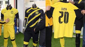 #harimaumalaya #ekorharimaumalaya custom nameset jersi harimau malaya home 2021. Malaysia 2021 22 Nike Home And Away Kits Football Fashion