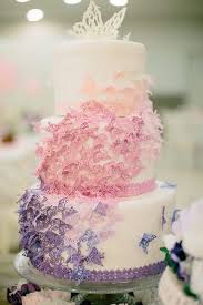 Butterfly Garden Baptism Party Kara S Party Ideas Butterfly Baby Shower Cake Butterfly Baby Shower Theme Butterfly Baby Shower