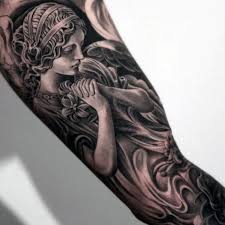 Chest tattoos for men angel wings 30 best tattoos for men you need to. Best Angel Tattoo Ideas Most Popular Angel Tattoos In 2021 Positivefox Com