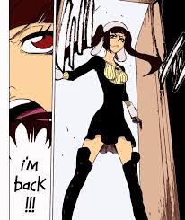 Bleach Manga Color Riruka By Greenbbb Bleach Manga Manga Bleach