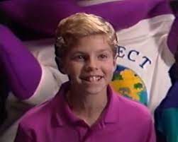 Brian Eppes Barney Friends American Actors Barney