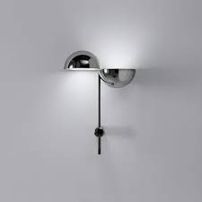 This wall sconce is constructed from metal, which makes it extremely durable. Elisabeth Wall Lamp By Penta