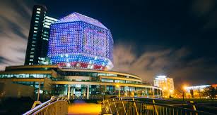 Image result for minsk library