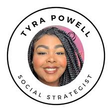 It's official. Say hello to your new pop culture bestie, Tyra Powell.  Joining our New York strategy squad, Tyra is the one who knows who's  trending, what's trending, and has an opinion