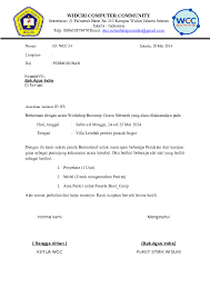 Aplikasi surat keluar masuk berbasis web dan desktop untuk diaplikasikan pada peminjaman maupun pengembalian barang. Doc Surat Peminjaman Alat Synyster Gates Academia Edu
