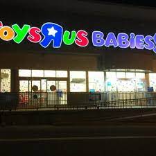 Babies R Us Now Closed Toy Game Store In Cincinnati