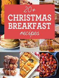 22 Christmas Breakfast Recipes Blog Noshon It Christmas Breakfast Recipe Christmas Breakfast Morning Recipes Breakfast