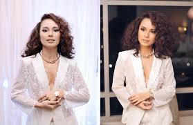 I don't watch tv at home or movies in the cinema, but i saw her in paskal on netflix. Baju Itu Rekaan Designer Terkenal Mungkin Saya Perlu Lebih Berhati Hati Jasmine Suraya Chin Ulas Foto Tak Pakai Coli Hiburan Mstar