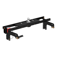 Utility bed w/ gooseneck hitch??? Amazon Com Curt 60712 Double Lock Gooseneck Hitch 2 5 16 Inch Flip Over Ball 30k Fits Select Chevrolet Silverado Gmc Sierra 1500 2500 3500 Hd Automotive