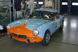Race cars for sale europe. 1964 Triumph Spitfire Fia Race Car For Sale Car And Classic