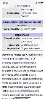 E può uccidere proprio chi è già entrato in contatto, anche inconsapevolmente, con il virus. Gavin Jones On Twitter La Pagina Wikipedia Su Arcuri Quando E Stato Trombato Da Mario Draghi Trombato Si Dice Cosi Ora