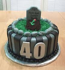 Funny 40th Birthday Cake Ideas For Husband Funny 40th Birthday Cake 3 40th Birthday Cakes Birthday Desserts Easy Birthday Desserts
